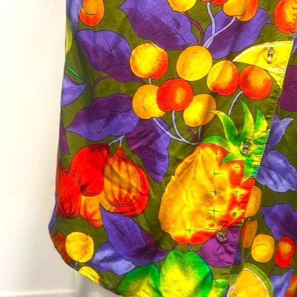 Tony lambert collection vintage shirt - Picture 6 of 9